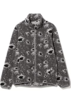 【harmyさん専用】BEAMS GOLF ボアフリース ジャケット　メンズMのサムネイル