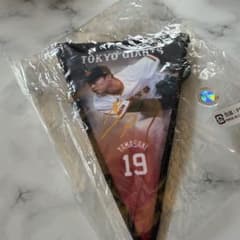 読売ジャイアンツ 山﨑伊織 ペナントのサムネイル