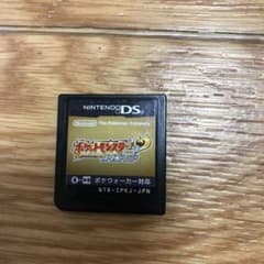 ポケットモンスター ハートゴールドのサムネイル