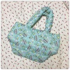 ふなっしー☆ふわふわバッグのサムネイル