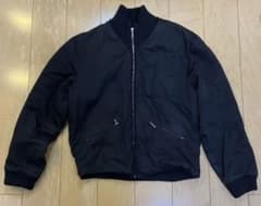 agnes b. made in france ハイネックジップブルゾンのサムネイル