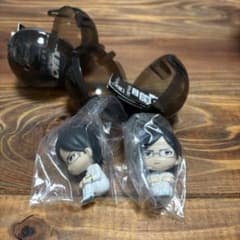 座らせ隊　BLEACH 石田雨竜 セットのサムネイル