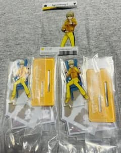 TIGER&BUNNY2 タイバニ2  相棒アクリルスタンド　ドラゴンキッドのサムネイル
