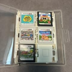 (ジャンク品？)ニンテンドー3DS DS ソフト 5本セットのサムネイル