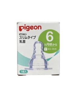 Pigeon  スリムタイプ　乳首のサムネイル