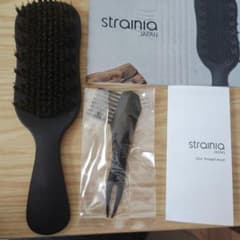 strainia JAPAN Care Straight Brush - メルカリ