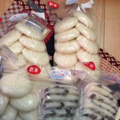 新米杵つき餅セット2.7kgのサムネイル