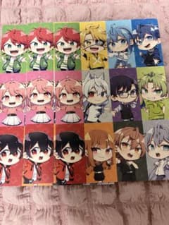 カラフルピーチ からぴち　特典カードのサムネイル