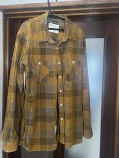 【美品】BAYFLOW シャツ　Mサイズのサムネイル