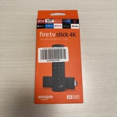 Amazon Fire TV Stickのサムネイル
