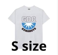 GDC KUMAMOTO Tシャツ ホワイトSサイズ 新品未使用のサムネイル