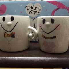 なかよしペア♡マグカップのサムネイル