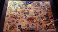 忍様専用【新品】ディズニー35周年ピンバッチコレクション【限定