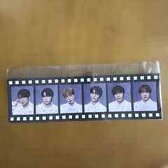 NCT WISH ALAND 限定 特典 フィルムルックカード フィルム風のサムネイル