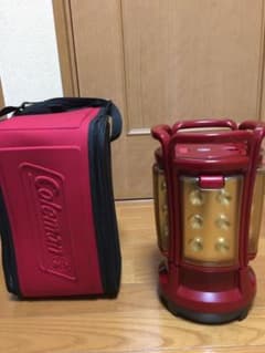 コールマン　CPX6 クアッドLEDランタンのサムネイル