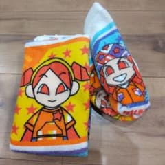 キャラクタータオルセットのサムネイル