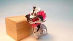 HG 1/144 건담 무르브리스 동체 건프라 정크