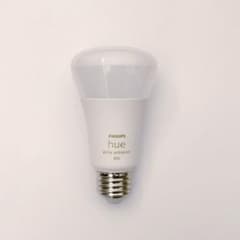 蛍光灯・電球 PHILIPS Hue white and color E26 800lm PHILIPS Hue LED電球 E26 800lm（海外版110-130V） - メルカリ