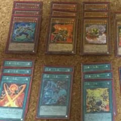 遊戯王 引退 炎星デッキ 優勝経験ありのサムネイル
