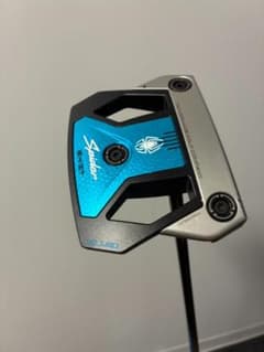 TaylorMade Spider ZT ゼロトルク パター 33インチ - メルカリ