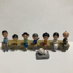サザエさん フィギュア 縁側セットのサムネイル