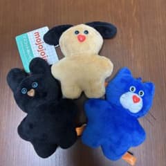mojojojo マスコットぬいぐるみセットのサムネイル