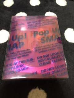 SMAP/Pop Up!SMAP LIVE!思ったより飛んじゃいました!ツアー…のサムネイル