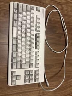 東プレ NG0100 REALFORCE91U テンキーレス　本体のサムネイル