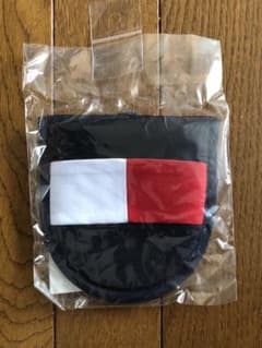 【期間限定値下げ】TOMMY HILFIGER GOLF♡ ボールクリーナーのサムネイル
