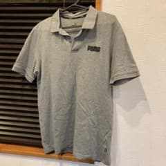 プーマ PUMA メンズ 半袖 ポロシャツ Mサイズのサムネイル