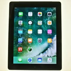 iPad 第4世代 Wi-Fi+Cellular 64GB MD524J/Aのサムネイル