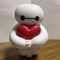 ベイマックス 「ディズニーキャラクター」 おおきなSOFVIMATES ～BA…