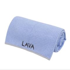 LAVA ヨガマット用ラグ ライトブルーのサムネイル