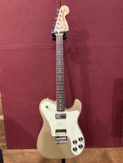 Chris Shiflett Signature ゴールドエレキギター - メルカリ