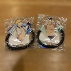 「勇気爆発バーンブレイバーン」×「DDTプロレス」 ヘアゴム