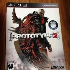 PROTOTYPE2 PS3 北米版のサムネイル