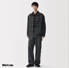 MUJI Labo 26ss デニムワークパンツ MUJI Labo 26ss デニムワークパンツ - メルカリ