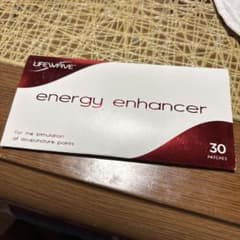 LifeWave Energy Enhancer 30枚入りのサムネイル