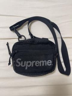 【Supreme】メッシュショルダーバッグのサムネイル