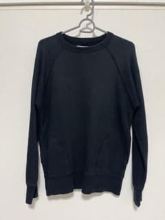 nanamica ナナミカ Crew Neck Sweat XS SUHS639