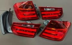 　F30　３シリーズ前期　純正テールライト　ガターカバー　１台分 BMW F30 3シリーズ前期 純正テールライト ガターカバー 1台分 - メルカリ