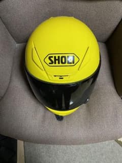 SHOEI Z-7 ブリリアントイエローのサムネイル