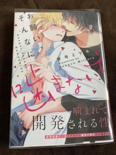 お願い、そんなに噛まないでのサムネイル