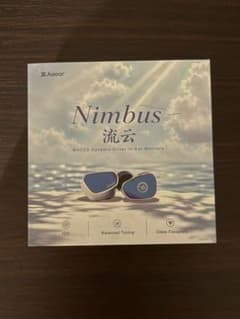 [시청 전용] Juzear Nimbus 유우유 유선 이어폰