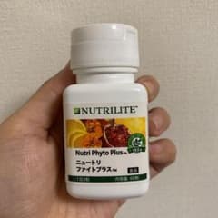 【エタ様専用】ニュートリファイトプラス アムウェイのサムネイル