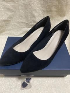 パンプス ブラック 24.0cm 【値下げ中】のサムネイル