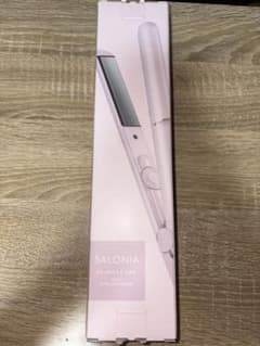 SALONIA グロッシーケア ストレートヘアアイロンのサムネイル