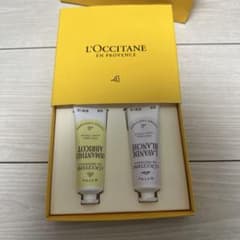 L'OCCITANE ハンドクリーム 2本セットのサムネイル