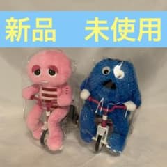 [신품·미사용] 비매품 UQ 모바일 가챠핀 무크 전동 삼륜차