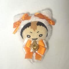 希少品 ハイキュー 西谷夕 にとたん ぬいぐるみ - メルカリ